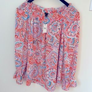 Talbots Large Never worn